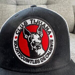 Mexican Soccer Club Tijuana Trucker Hat
